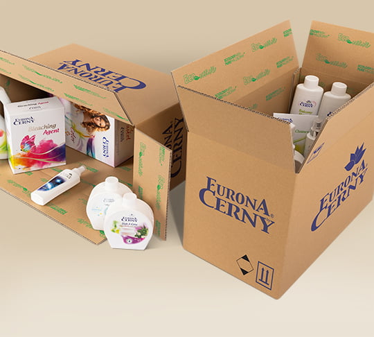 Oboustranný potisk eurona 4 Oboustranný potisk eurona