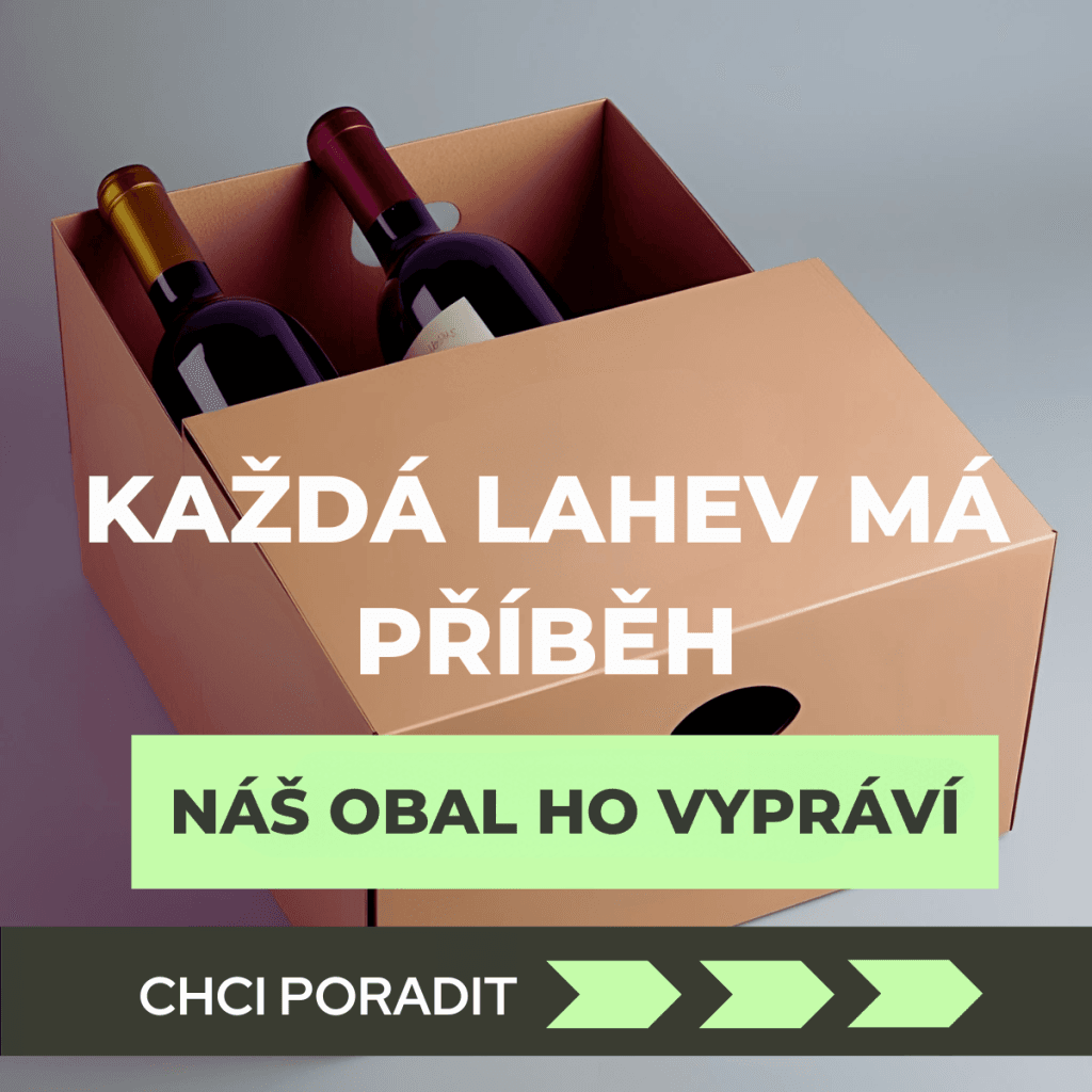 Obaly na víno: jak zaujmout ještě před prvním douškem