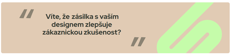 Zásilkové krabice: klíč k úspěchu vašeho e-shopu